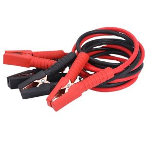 4M Alat Jumper Aki Mobil Kabel Starter Jumper Pure Copper Kabel Jumper Aki Motor/Mobil