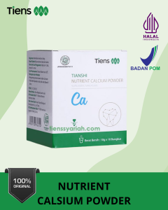 Tiens Pertumbuhan Tinggi badan Remaja Dewasa Calcium - SusuTinggi badan