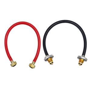 Liquefied Gas Tanks Filling Bridge Refilling Bridge Joint Rubber Hose Cylinder Mutual Filling Connecting Pipe Easy to Use