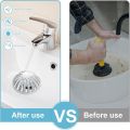 Floor Sink Strainer Heavy Duty Aluminum Dome Sink Drain Strainer Floor Drain Cover for Kitchen, Restaurant, Bar, Buffet or Food Service 12" Floor. 5-1/4" Diameter x 2-1/4"H（1PCS）. 
