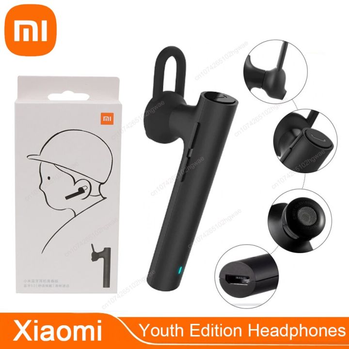 Newest Xiaomi MI Bluetooth Headphones Earphone Youth Edition