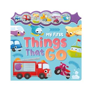 My First Baby Animals Sound Book With 8 Buttons For Toddlers & Kids To Learn & Hear Sounds