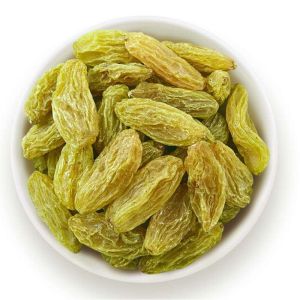 High-quality imported long green raisins / long-grained green raisins - 新疆产品250 克 / 1500克 - 品质优良