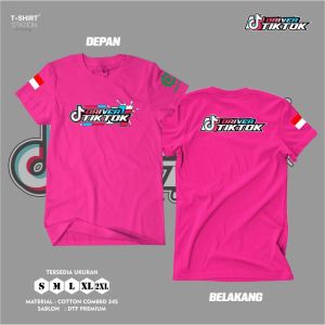 Kaos driver TT new artikel