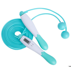 GirlsHub Digital Weight Skipping Rope Jump Rope Digital Jumping Rope Tali Lompat Digital 无线跳绳 卡路里计算跳绳