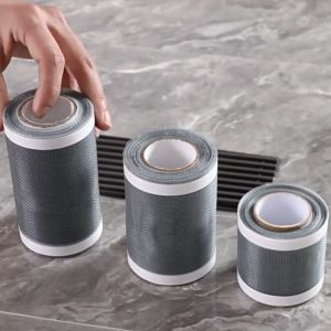 XUNXUAN 2pcs Insect Prevention Floor Drain Stickers Isolate Foreign Objects Strong Adsorption Force Floor Drain Filter Multifunctional Mesh Floor Drain Stopper For Kitchen