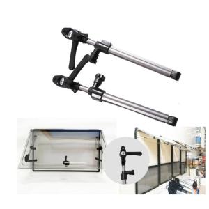 Thanh chống cửa sổ hỗ trợ thay thế gậy hỗ trợ 310 ‑ 435mm cho xe máy cắm trại xe moóc thanh chống nâng cửa sổ kính thiên văn