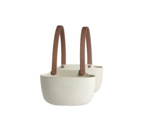 Faucet Hanging Sink Drain Basket – Space-Saving Organizer for Sponges & Dish Tools