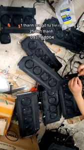 1 thanh loa gỡ từ tivi Samsung 65inch 75 inch ra 6r 10w từ neo hát hay. 589nhattao