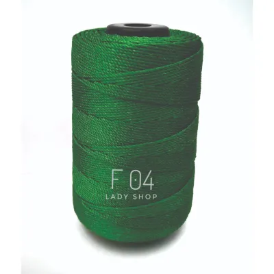 Lady Shop - Benang Rajut Nylon Fillament