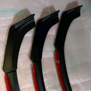 Aksesoris Mobil Winglet Universal Vios Gen 1 2 3 & Livinia HWS & Autex