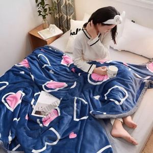 Selimut Bulu Halus KING 180x200 Motif Abstrak Dewasa Keren Terlaris Murah Berkualitas
