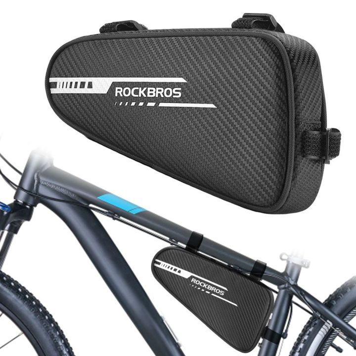 DRDIPR Mountain Bike Outdoor Riding Equipment Luggage Storage