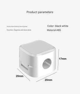 Klip Kabel Pemegang Kabel Magnetik Penyusun Pengurus Kabel Meja Magnetic Cable Organizer Holder Easy Magnetic Clips Magnetic Cable Organizer Cable Wire Management Tool