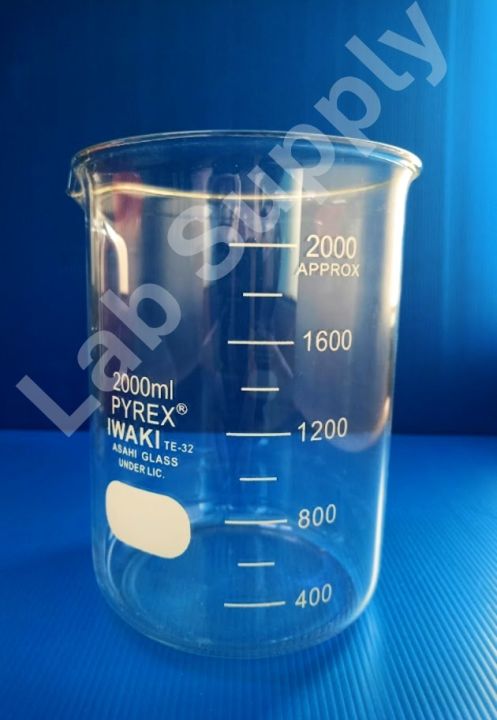 Pyrex%20Beaker%20low%20form%20(%E0%B8%9A%E0%B8%B5%E0%B8%81%E0%B9%80%E0%B8%81%E0%B8%AD%E0%B8%A3%E0%B9%8C%E0%B9%81%E0%B8%81%E0%B9%89%E0%B8%A7%20%E0%B8%A2%E0%B8%B5%E0%B9%88%E0%B8%AB%E0%B9%89%E0%B8%AD%20Pyrex)%20100ml,%20250ml,%20600ml,%201000ml,2000ml,3000ml,5000ml%20-%20Image%206