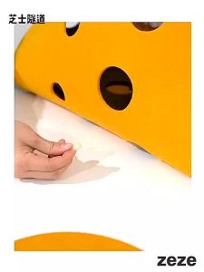 อุโมงค์แมวมหัศจรรย์ ของเล่นแมว หลายรูเล่นมันส์ วัสดุอย่างดี ดีไซน์สวย ใช้งานได้หล