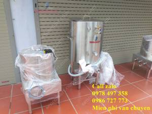 Nồi nấu nước đậu giá rẻ tại Hà Nội