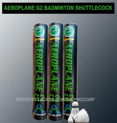 Aeroplane G2 Shuttlecock Economy Variant