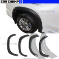 Mitsubishi Montero Sport 2020 to 2026 OEM Fender Flare SLIM TYPE 2021 2022 2023 2024 2025 ( Car Accessories). 