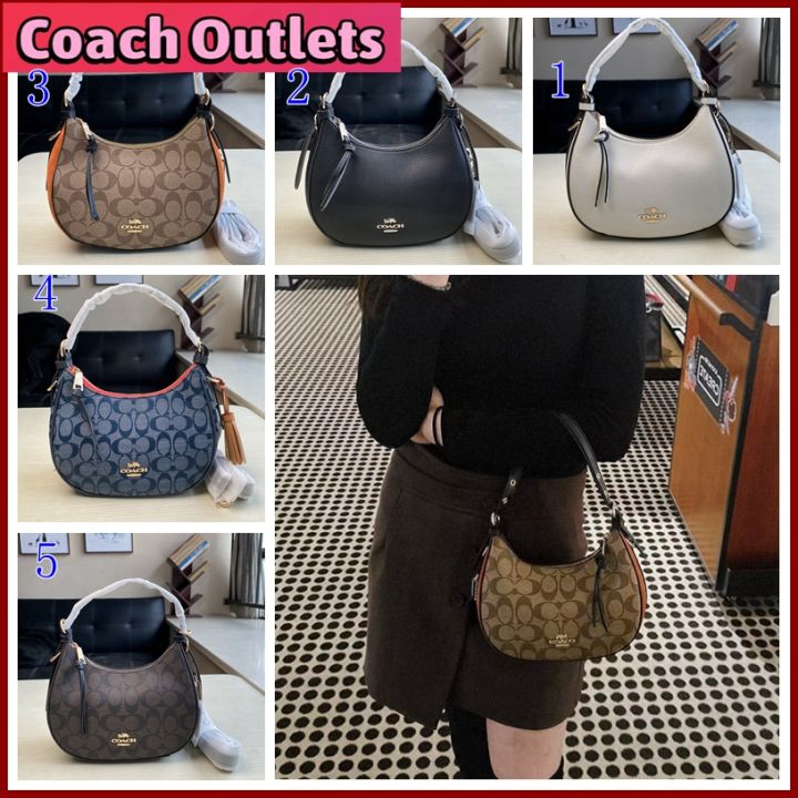 Coach moon online bag