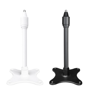 Lightweight CCTV Mounting Bracket With Flexible 360 Degree Positioning Suitable For Surveillances Indoor Outdoor Ceiling