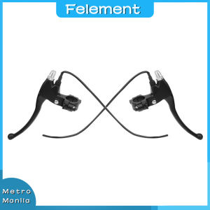 1pair Ebike Break Lever Left And Right Ebike Brake Lever Set Hand Brake For Ebike