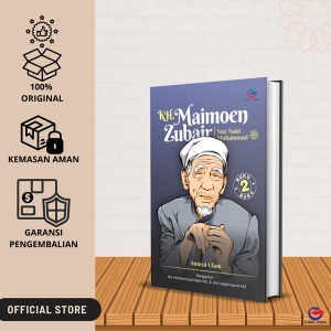KH. Maimoen zubair : Nur Nabi Muhammad Saw. [buku 2]