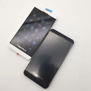 Blackberry Z10 Original Unlocked 4.2" TouchScreen 16GB ROM 8MP Camera OS Phones