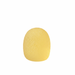 YONIT Slow Rebound Candy Squishy Toy Soft Texture Slow Rising Candy Fidget Toy Rainbow Ball Shapeable Candy Squeeze Toy Teens
