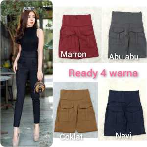 Celana Panjang Super Stretch: Bahan Berkualitas Tinggi & Desain Nyaman