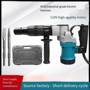 Makit a HM0810 Demolition Hammer / Chipping Gun Heavy Duty Portable Jack Hammer 900W