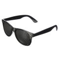 Kacamata Terapi Untuk Minus Dan Silinder Pinhole Glasses Kesehatan Membantu Mengurangi Minus. 