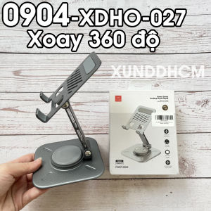 |HỎA TỐC HCM| Giá đỡ điện thoại XUNDD XDHO-027 Xoay 360 độ - Dùng cho điện thoại