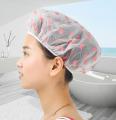 Shower Cap Plastik murah / penutup rambut lucu. 