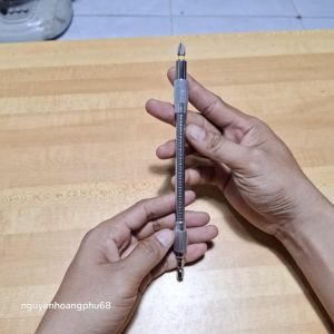 Dây Chuyển Hướng Bắt Vít Mũi Khoan Tặng Kèm Mũi Vít Dài 20Cm