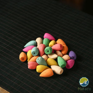 Makayo กำยานหอม คละกลิ่น กำยานควันน้ำตก คุณของกำยานมีกลิ่นหอม Incense