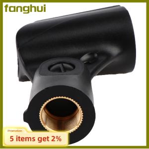 fanghui Phổ Microphone clip cho Shure mic chủ cầm tay Microphone không dây Dây