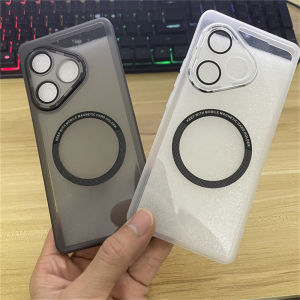 Case For Realme GT 6 T GT Neo 6 SE Silicone Clear For  Cover For Realme GT6 Neo 6 6SE 5G Camera Protect Shell