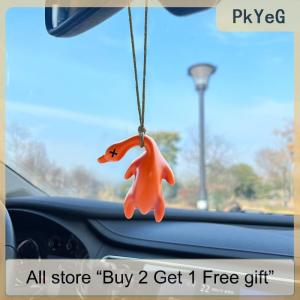 [COD] PkYeG Tool S L Funny Color Changing Swing Goose Roasted Color Change Duck Car Ornament Auto Decoration Duck Rear View Mirror Accessories