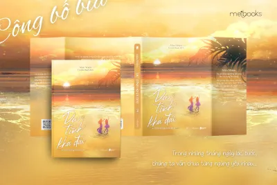Sách - Dư Tình Khả Đãi - (TRỌN BỘ) - Mẫn Nhiên