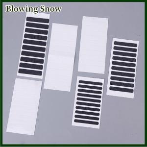 Blowing เคสโทรศัพท์มือถือ20ชิ้นสติกเกอร์กันลื่นด้านข้างกันลื่นหูฟังคอมพิวเตอร์แท็บเล็ตกันลื่นสติกเกอร์ DIY