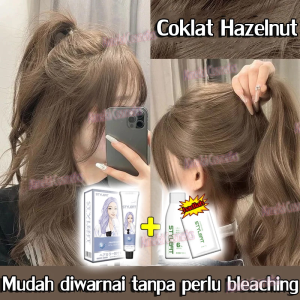Hair Color Pewarna Rambut Mengalami pewarna rambut yang berbeda cat rambut warna ash brown Cewel rambut Anda 100ml warna rambut sinar matahari pewarna rambut tanpa bleaching hair color