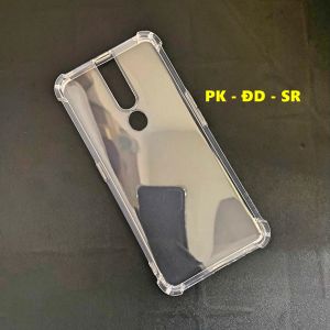Ốp Lưng Oppo F11 Pro Trong Suốt Dẻo Chống Sốc – Giữ Nguyên Vẻ Đẹp Chống Trầy Xước Siêu Rẻ