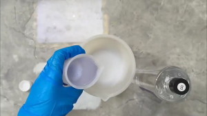 Candlestick Making Mold Mold Number Shape Holder Silicone Mould Gypsum Office Decorations Moulds