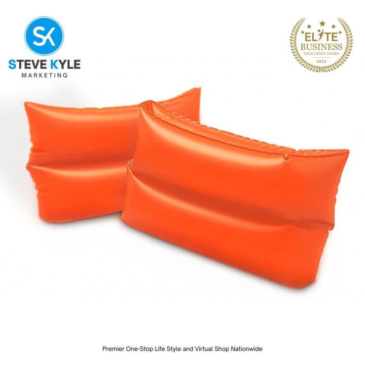 Inflatable Arm Floaties for 6-12 Years | Lazada PH