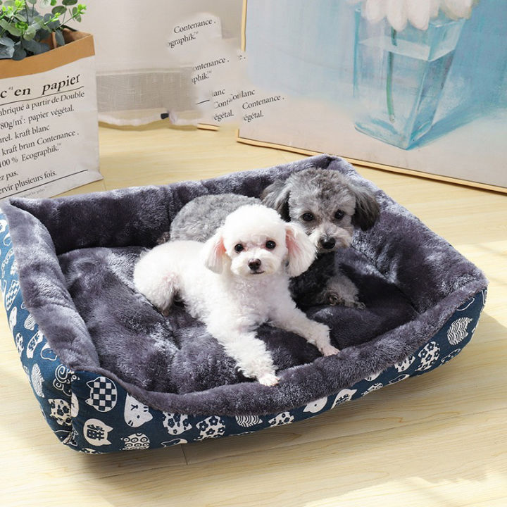 Nệm cho chó size lớn siêu chắc chắn êm ái nhiều màu sắc và kích thước ...