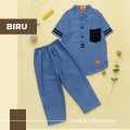 [Ceriakid] Koko Kurta Anak 11 12 VIP Edition Luxor Setelan. 