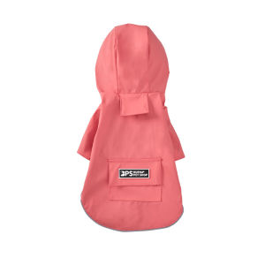 s best-selling dog raincoat hooded four-legged waterproof clothing fully coveredraincoat for small dogs available for wholesale