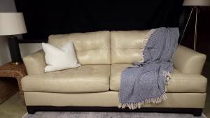 Leather Cleaner and Conditioner Kit – 4-Piece Set with Best Leather Cleaner for Couches Sofas Chairs Furniture and Car Interiors