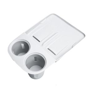 Silicone Pad Water Cup Holder Insert Pad for Xpeng G6 Central Control Cup Holder Insert Protectors Pad